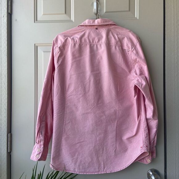 Margarita Ville Medium Men’s long sleeve button up shirt - Picture 5 of 12